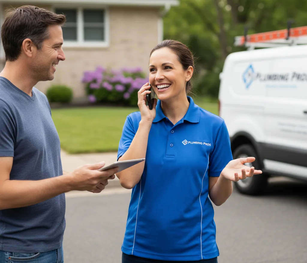 Grant Plumbing customer support in Semmes