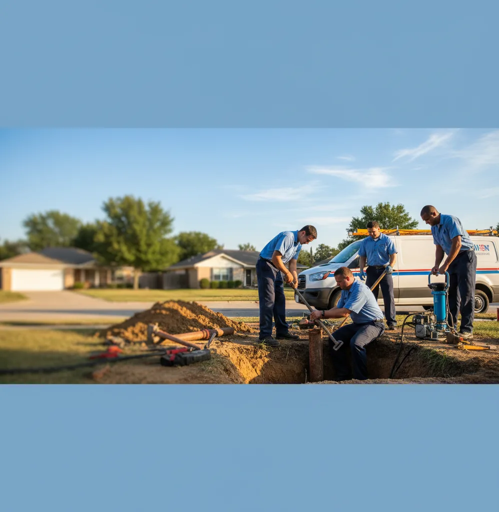 Water Heater Repair & Plumber in Semmes